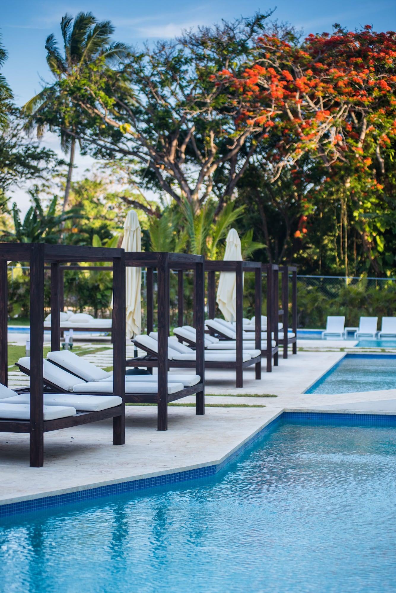 Presidential Suites Cabarete Exterior foto